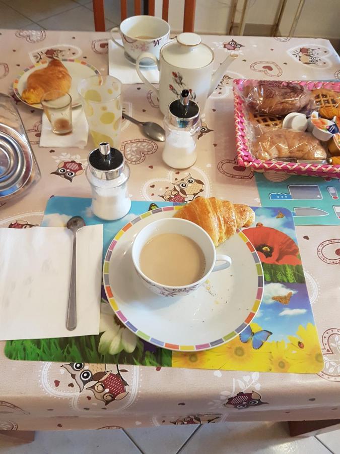 B&B Malibu Ардеа Екстер'єр фото