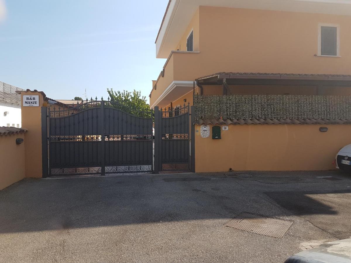 B&B Malibu Ардеа Екстер'єр фото